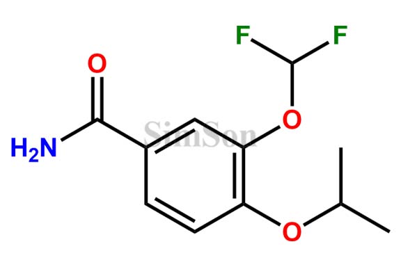 Roflumilast Impurity 24