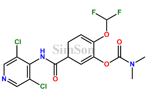 Roflumilast Impurity 26