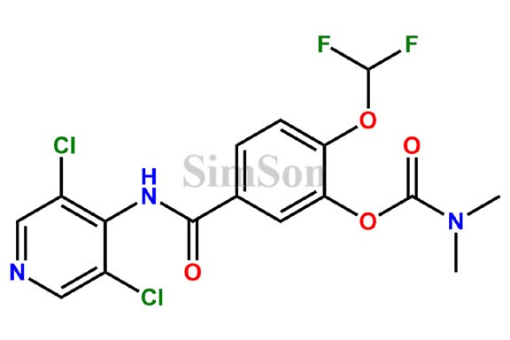 Roflumilast Impurity 25