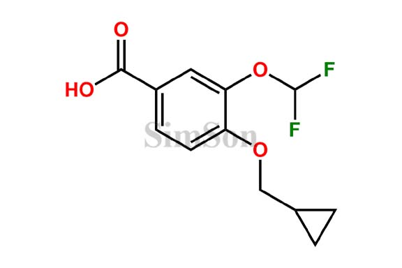 Roflumilast Impurity 1