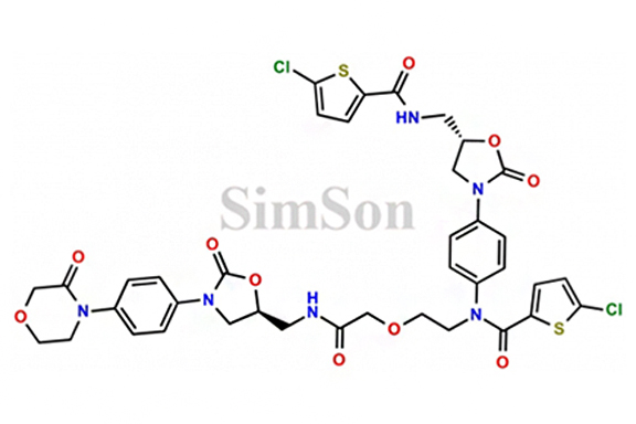 Rivaroxaban EP Impurity J