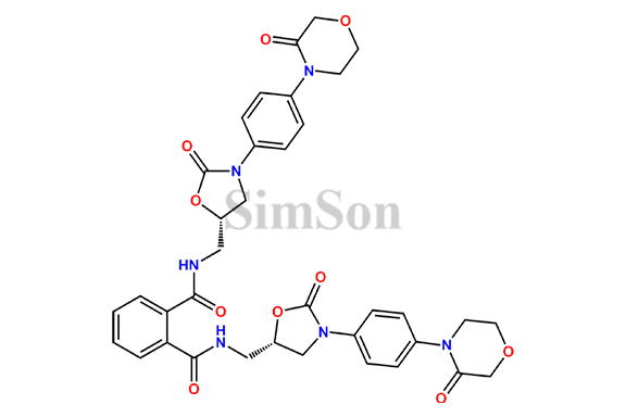Rivaroxaban Phthalamide Dimer