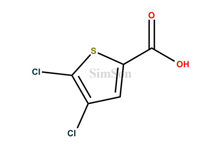 Dichlorothienoic Acid