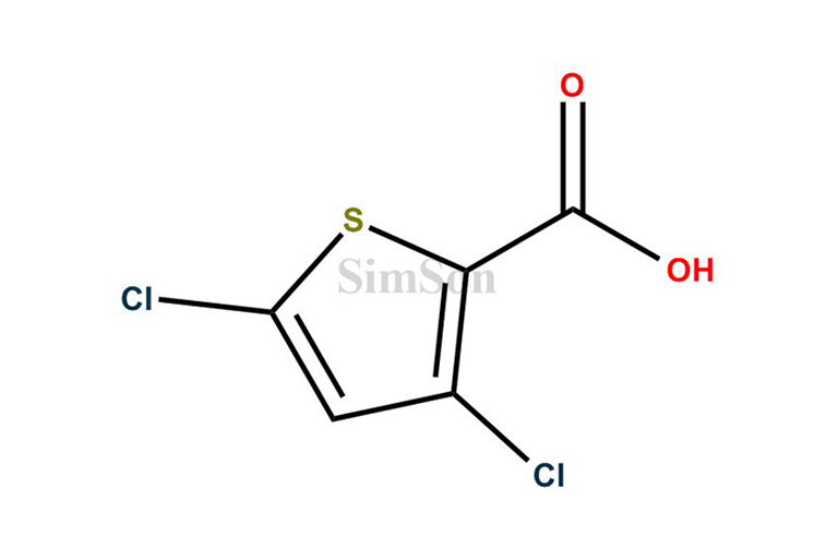 Dichlorothiophene Carboxylic Acid