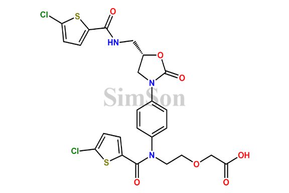Rivaroxaban EP Impurity I