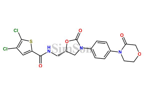 Rivaroxaban EP Impurity H