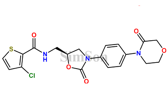3-Chloro Rivaroxaban