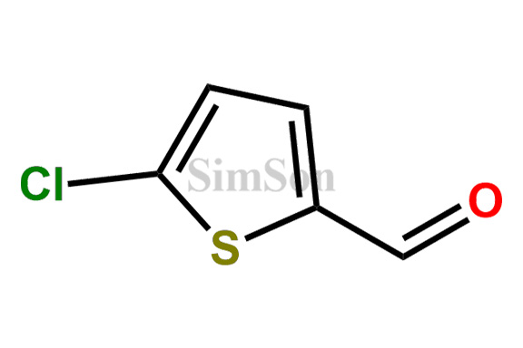 5-Chloro-2-thiophenecarboxaldehyde
