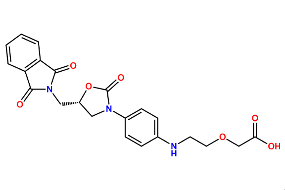 Rivaroxaban Amino Acid Phthalimide Impurity