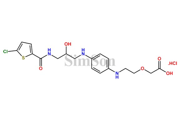 Rivaroxaban Impurity 23