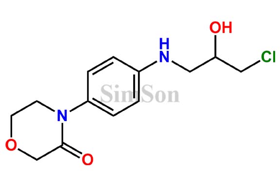 Rivaroxaban Impurity E (Racemic mixture)