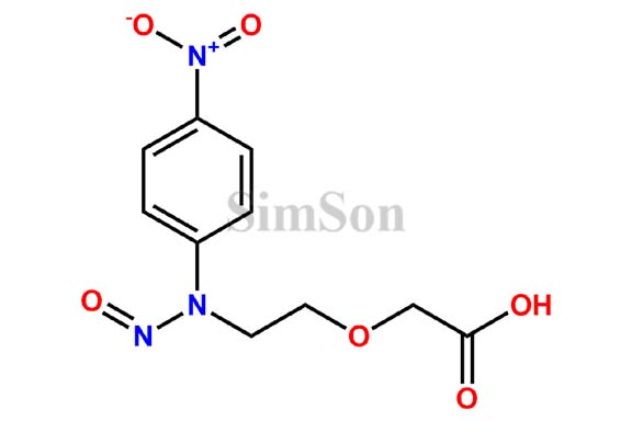 Rivaroxaban Nitroso Impurity 17