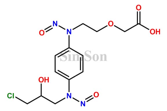 Rivaroxaban Nitroso Impurity 19