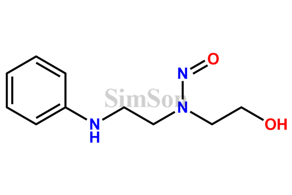 Rivaroxaban Nitroso Impurity 22