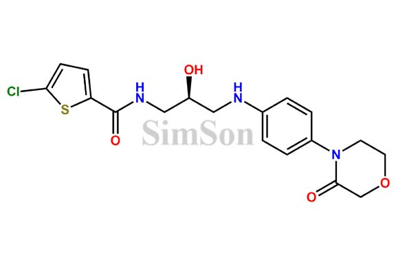 Rivaroxaban Open Ring S-isomer