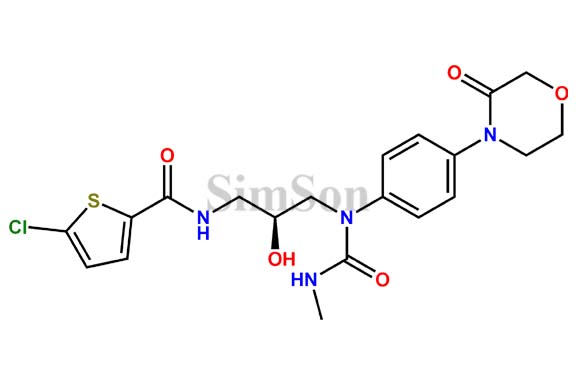 Rivaroxaban Impurity 130