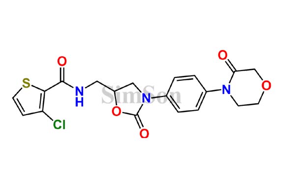 Rivaroxaban Impurity 19
