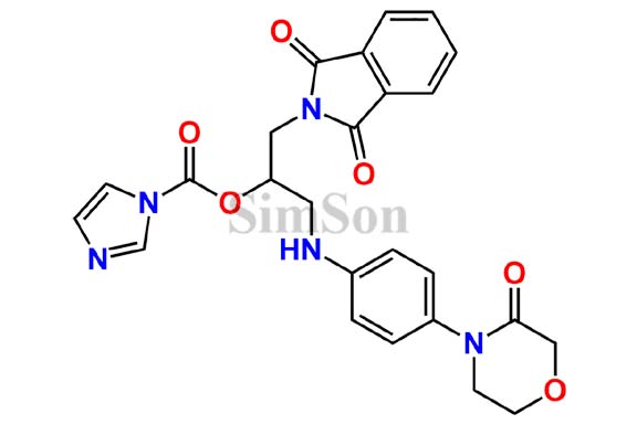 Rivaroxaban Uncyclized Impurity