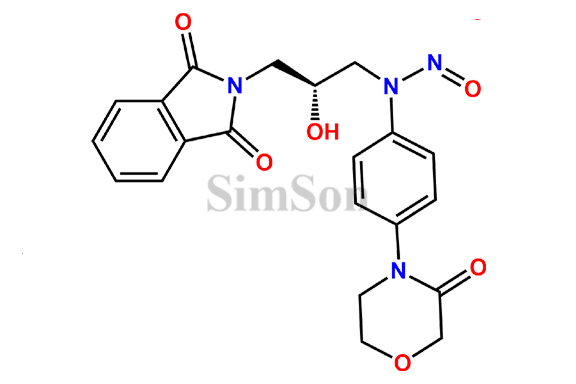 Rivaroxaban Nitroso Impurity 3