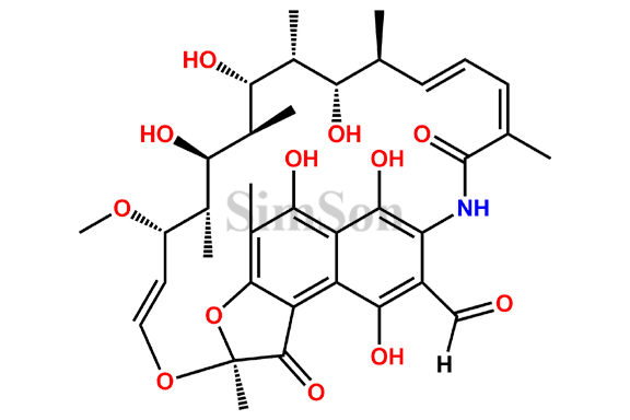 Rifapentine Impurity 1