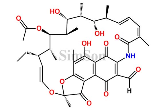 Rifapentine Impurity 2