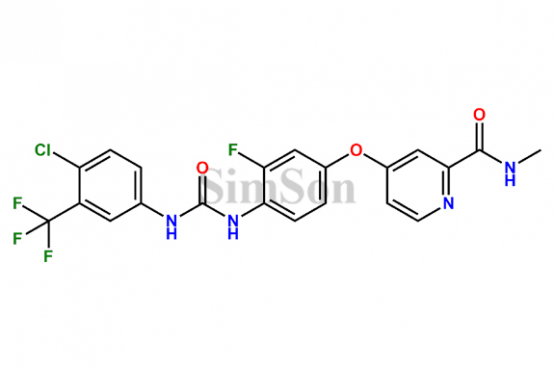 Regorafenib