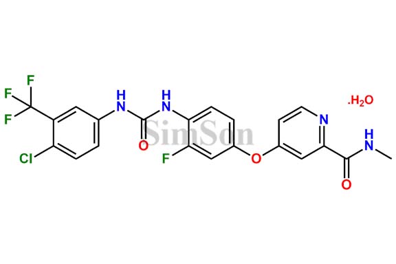 Regorafenib Monohydrate