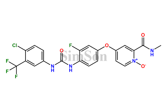 Regorafenib N-oxide