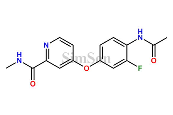 Regorafenib EP Impurity B