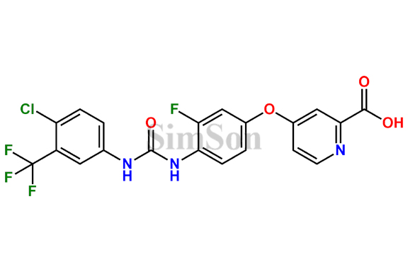 Regorafenib Impurity 19