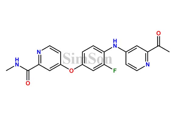 Regorafenib Dipyrimidine Impurity