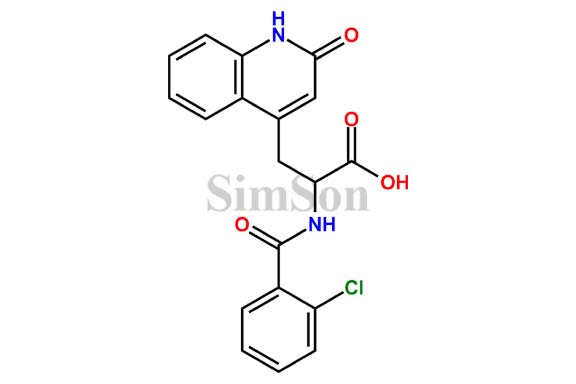 Rebamipide 2-Chloro Impurity
