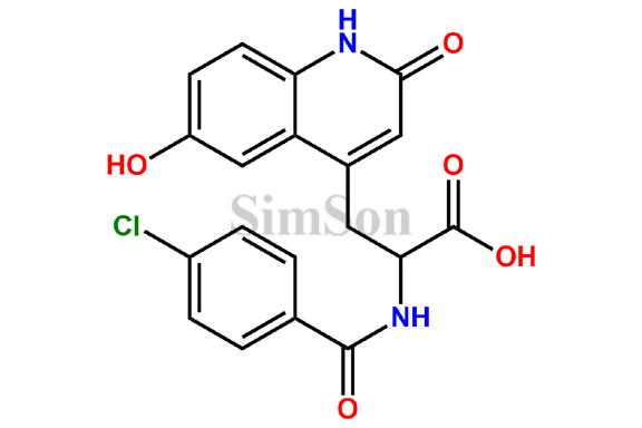 6 Hydroxy Rebamipide