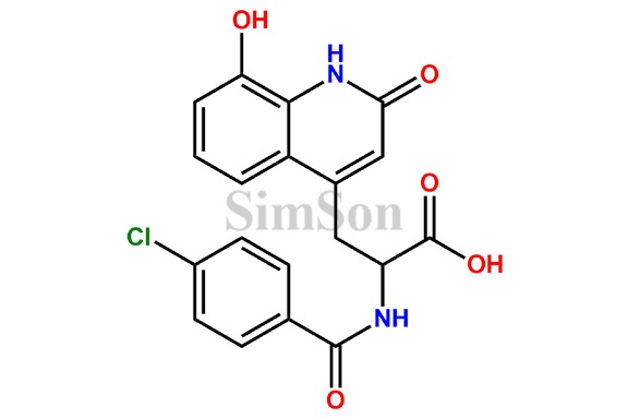 8 Hydroxy Rebamipide