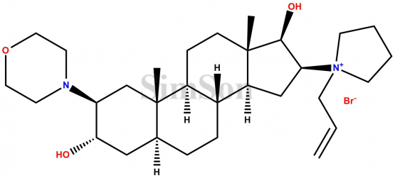 Rocuronium EP Impurity C Bromide