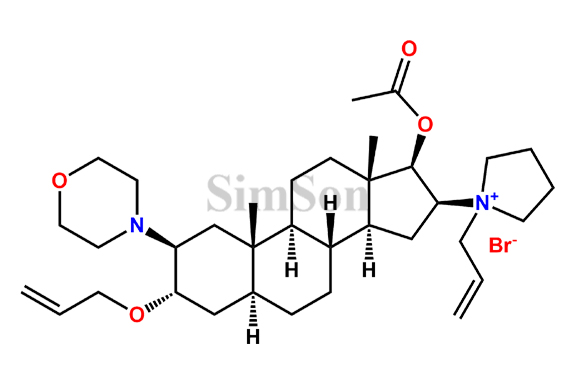 Rocuronium Allyl Derivative Impurity