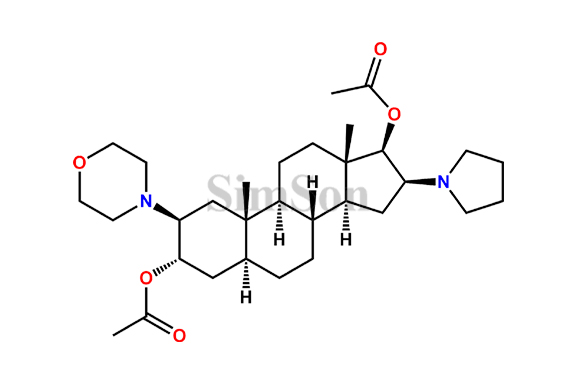 Desallyl Rocuronium Diacetate