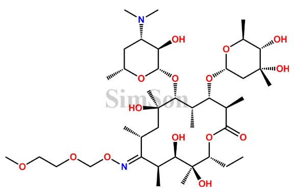 Roxithromycin EP Impurity E