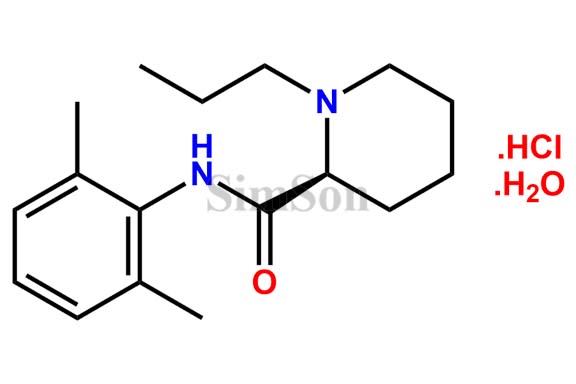 Ropivacaine Hydrochloride Monohydrate