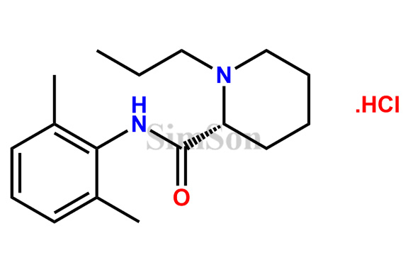 Ropivacaine Hydrochloride Monohydrate EP Impurity G
