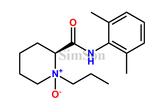 Ropivacaine N-Oxide(S-Isomer)