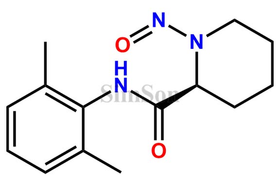 N-Nitroso N-Despropyl Ropivacaine