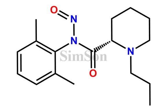 N-Nitroso Ropivacaine