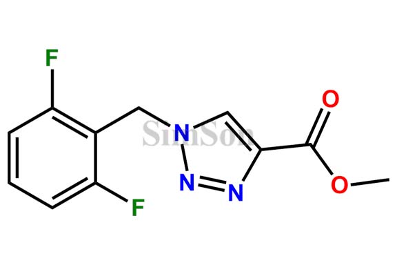 Rufinamide Methyl Ester Analog