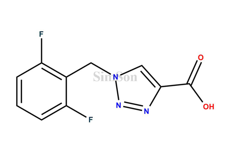 Rufinamide Acid Impurity
