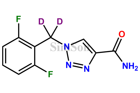 Rufinamide-D2