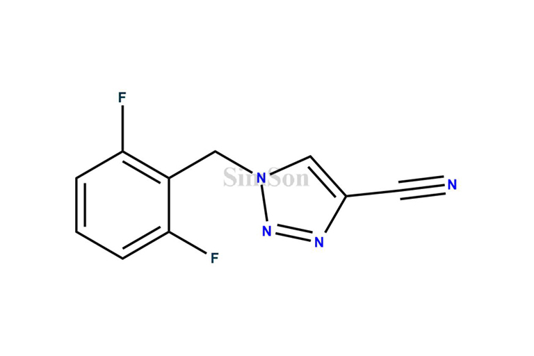 Rufinamide Cyano Impurity
