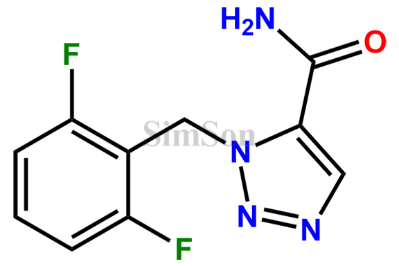 Rufinamide-5-Carboxamide
