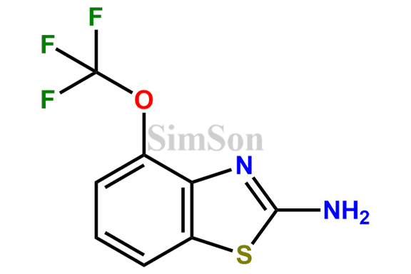 Riluzole 4-isomer