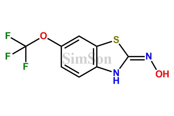 N-Hydroxy Riluzole